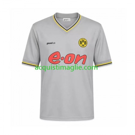 Divisa di Calcio Borussia Dortmund Retro Trasferta 2002